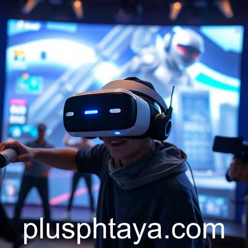 Virtual Reality Transforms Gaming in Mid-2020s